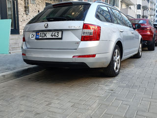 Skoda Octavia foto 3