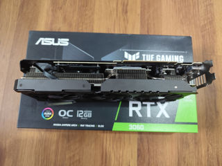 Asus TUF RTX 3060 8G foto 6