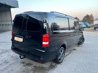 Mercedes Vito Extra Lung 2017 foto 3