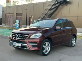 Mercedes M-Class foto 3