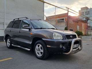 Hyundai Santa FE foto 2