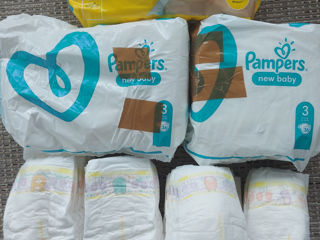 Pampers new Baby Premium Protection, 4 lei bucata, Anglia