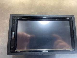 Pioneer avh-z5200dab процессорный 2din.100% original.