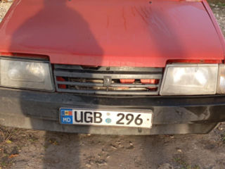 Lada / ВАЗ 21099 foto 2