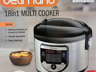 Delimano Multicooker Optim 790 lei foto 1