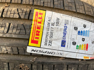 Pireli 235 65 R17