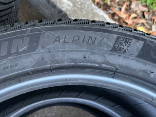 245/45 R18 Michelin Alpin 7/ Доставка, livrare toata Moldova 2024 foto 7