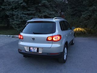 Volkswagen Tiguan foto 4