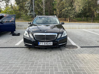 Mercedes E-Class foto 10