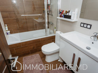 Apartament cu 1 cameră, 58 m², Buiucani, Chișinău foto 6