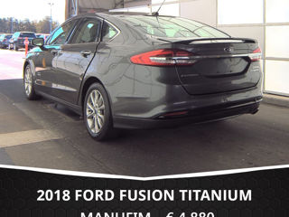 Ford Fusion foto 4