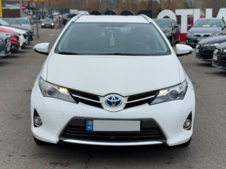 Toyota Auris foto 3