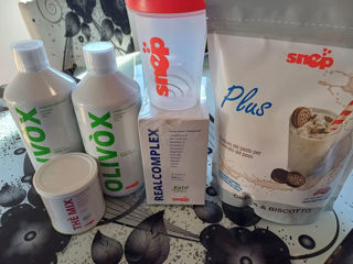 Olivox  suc natural pentru detox foto 8