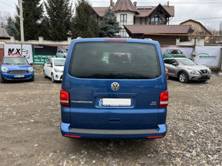 Volkswagen Transporter foto 6