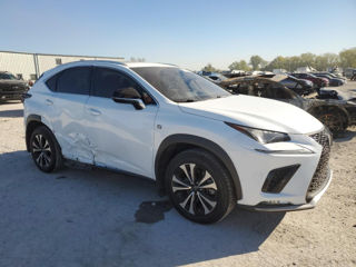 Lexus NX Series