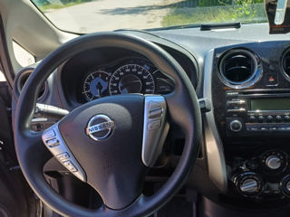 Nissan Note foto 4