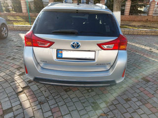 Toyota Auris foto 4