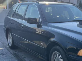 Vind jante (discuri)cu cauciucuri de vara originale bmw e39 r15