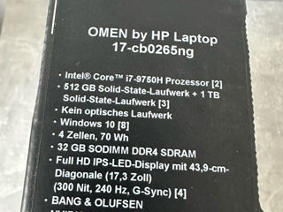 HP Omen 17 foto 7