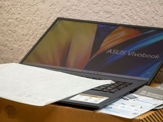 Новый. Asus VivoBook 17X/ Core I5 1335U/ 16Gb Ram/ IrisXe/ 500Gb SSD/ 17.3" FHD IPS!! foto 8