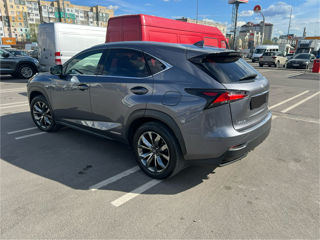 Lexus NX Series foto 5