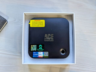 Новый ! MiniPc Ace Magician (Core I5 11320H/ 16Gb Ram/ 500Gb SSD/ IrisXe Graphics/ WiFi) foto 9