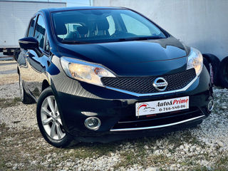 Nissan Note foto 3