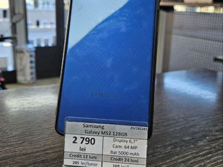 Samsung Galaxy M52 128 Gb 2790 lei