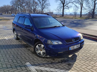 Opel Astra foto 2