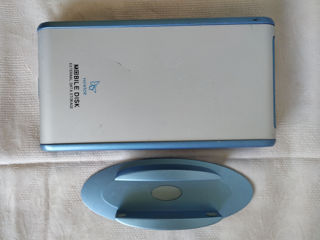 Container extern USB pentru discuri IDE/P-ATA foto 0