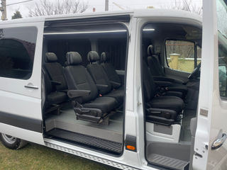 Mercedes Sprinter 316 foto 8