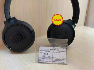 casti JBL  MM-0153  450 Lei (-100 lei reducere)