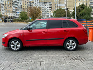 Skoda Fabia foto 2