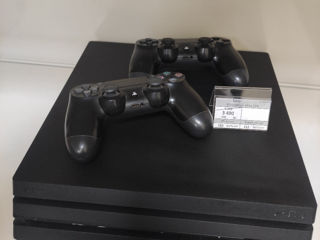 Sony PlayStation 4 Pro 1TB 3490Lei