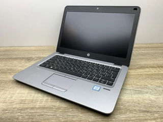 HP Elitebook 820 G3 - i5, display 12,5, ddr4 12gb, ssd 128gb.