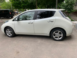 Nissan Leaf foto 8