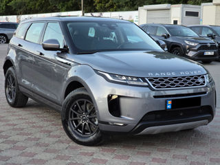 Land Rover Range Rover Evoque foto 5