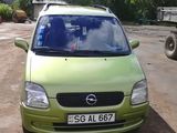 Opel Agila foto 5