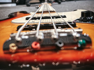 Fender Jazz Bass MIM foto 9