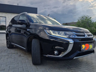 Mitsubishi Outlander, 2015 г.