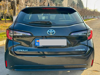 Toyota Corolla foto 4