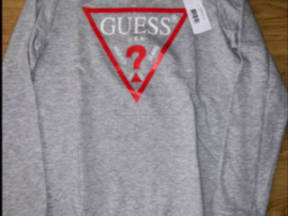 Hanorac guess xs original /батник foto 4