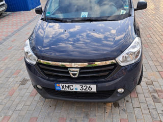 Dacia Lodgy foto 4