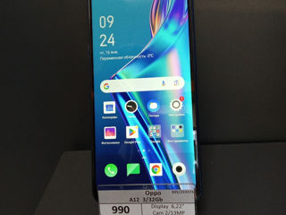 Oppo A12 3/32Gb 990 lei