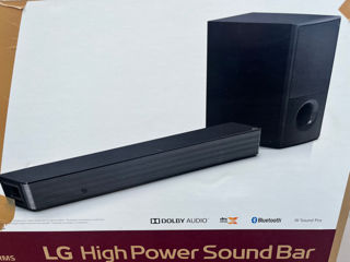 Sound Bar LG