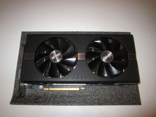 Saphire Nitro RX 580 8GB foto 2