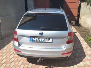 Skoda Octavia foto 4