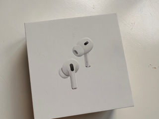 Vand AirPods Pro (2nd generation) sigilate