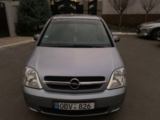 Opel Meriva foto 7