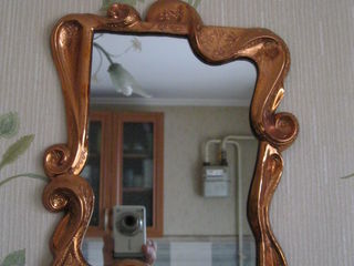 Зеркало декоративное СССР